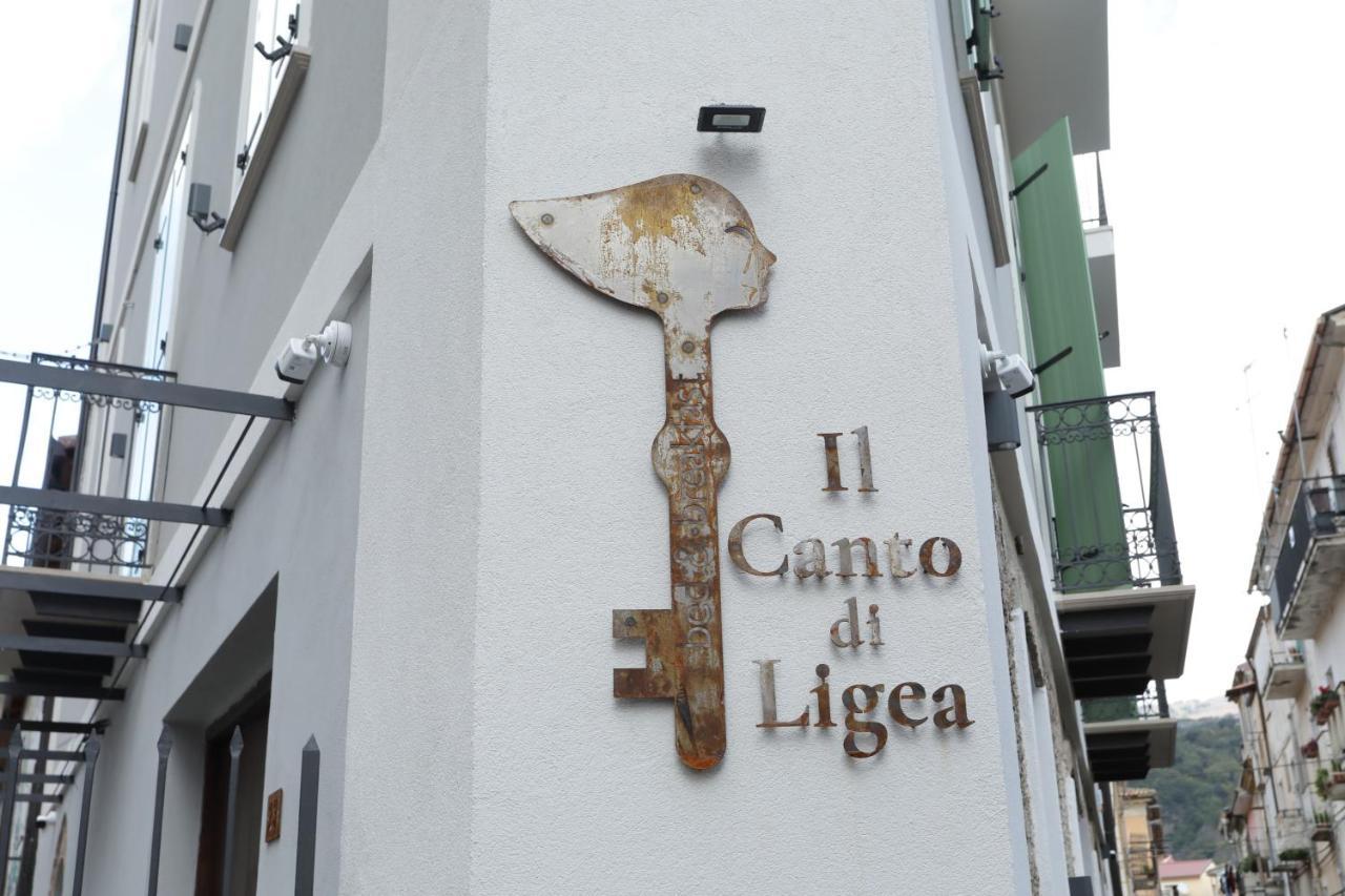 Il Canto Di Ligea Lamezia Terme Εξωτερικό φωτογραφία