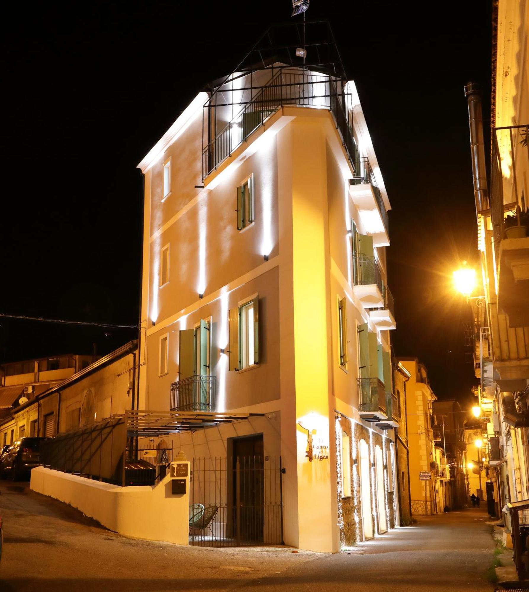 Il Canto Di Ligea Lamezia Terme Εξωτερικό φωτογραφία