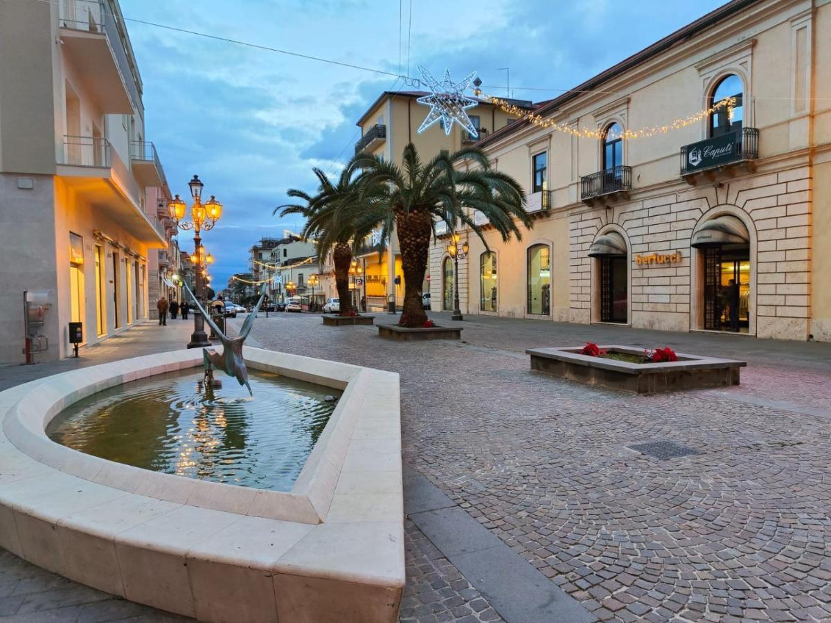 Il Canto Di Ligea Lamezia Terme Εξωτερικό φωτογραφία