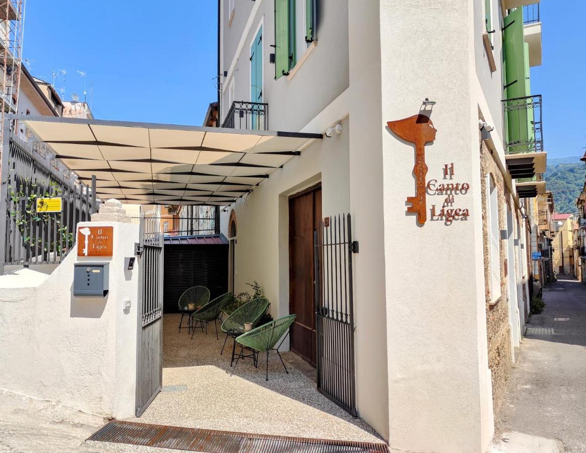 Il Canto Di Ligea Lamezia Terme Εξωτερικό φωτογραφία